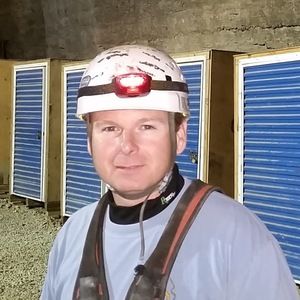 Meet your Posher, Rusty